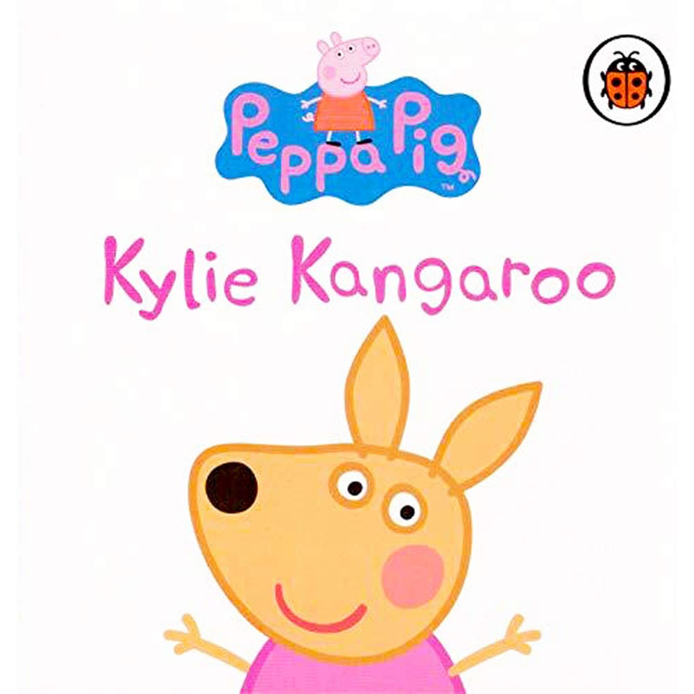 Peppa and Friends: Kylie Kangaroo