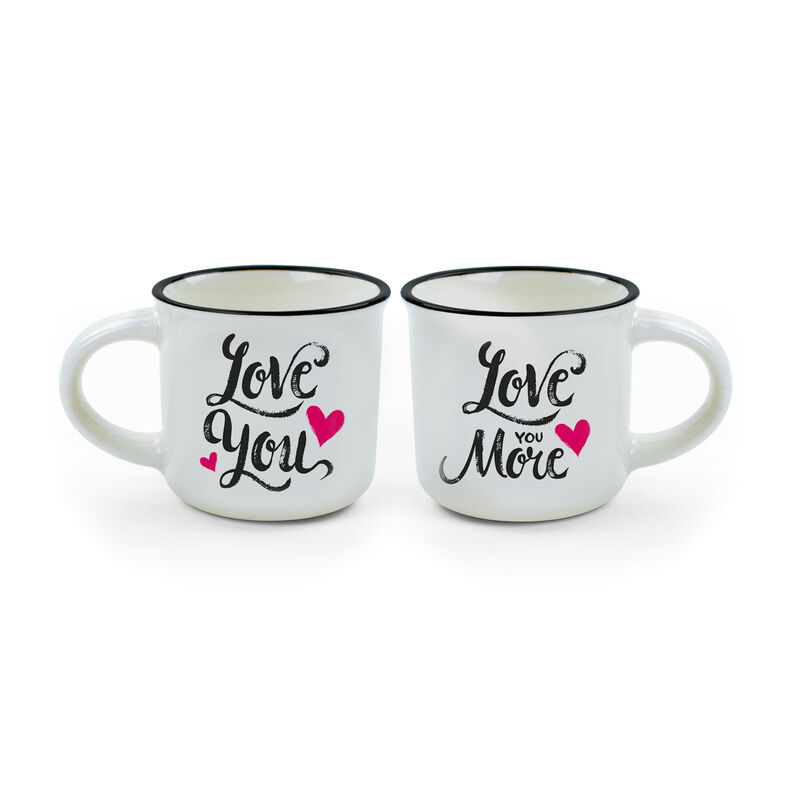 Espresso For Two - Coffee Mug - Love