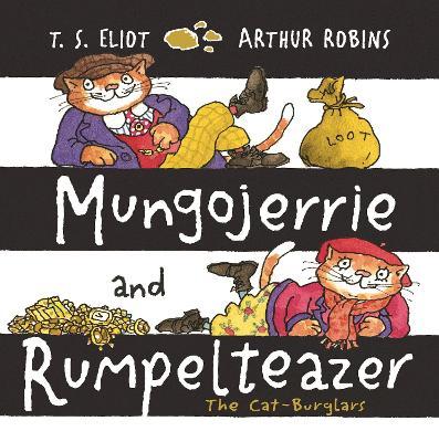 Mungojerrie & Rumpelteazer - The Cat