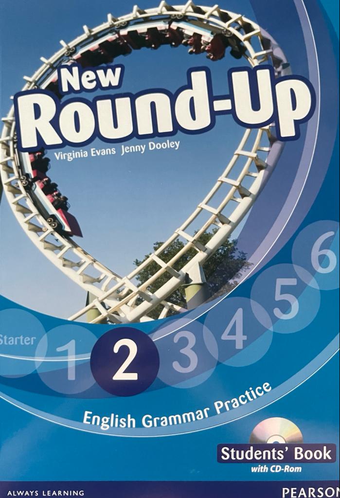 Round Up. Student's book 2