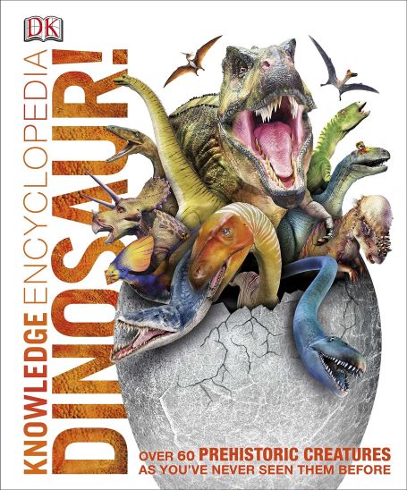 Knowledge Encyclopedia: Dinosaur!