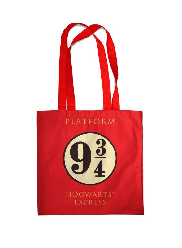 Shopper - Harry Potter - Platform 9 3/4
