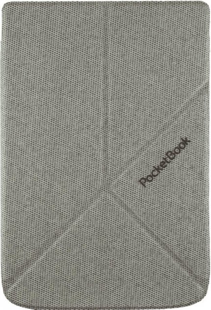 PocketBook Origami cover 740 Shell light grey, CIS version