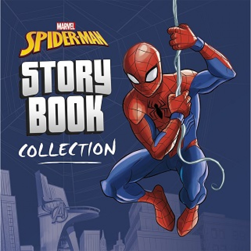 Marvel Spider-Man: Storybook Collection