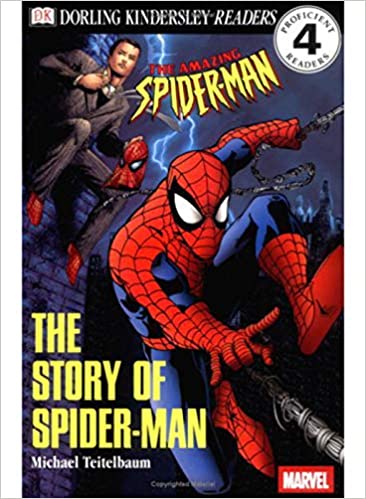 Story of Spider-man