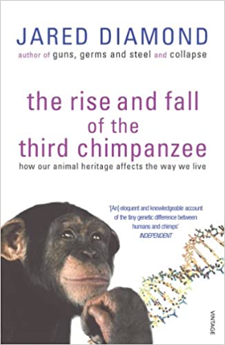 Rise & Fall Of the Third Chimpanzee